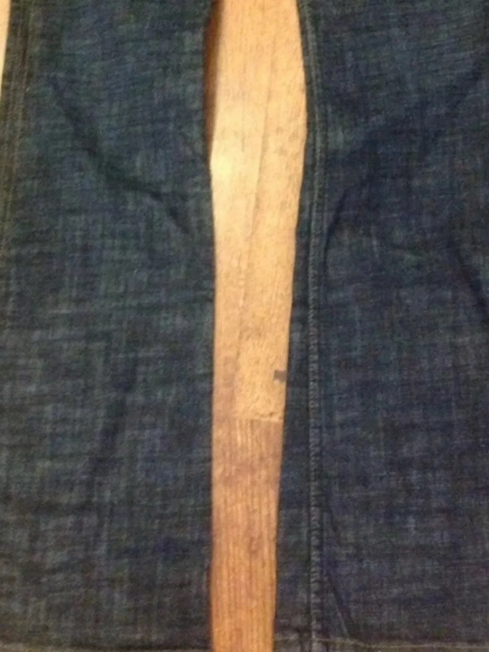 Hud Son Hudson flare womens denim jeans size 29x35 #11 made in USA - Picture 7 of 10